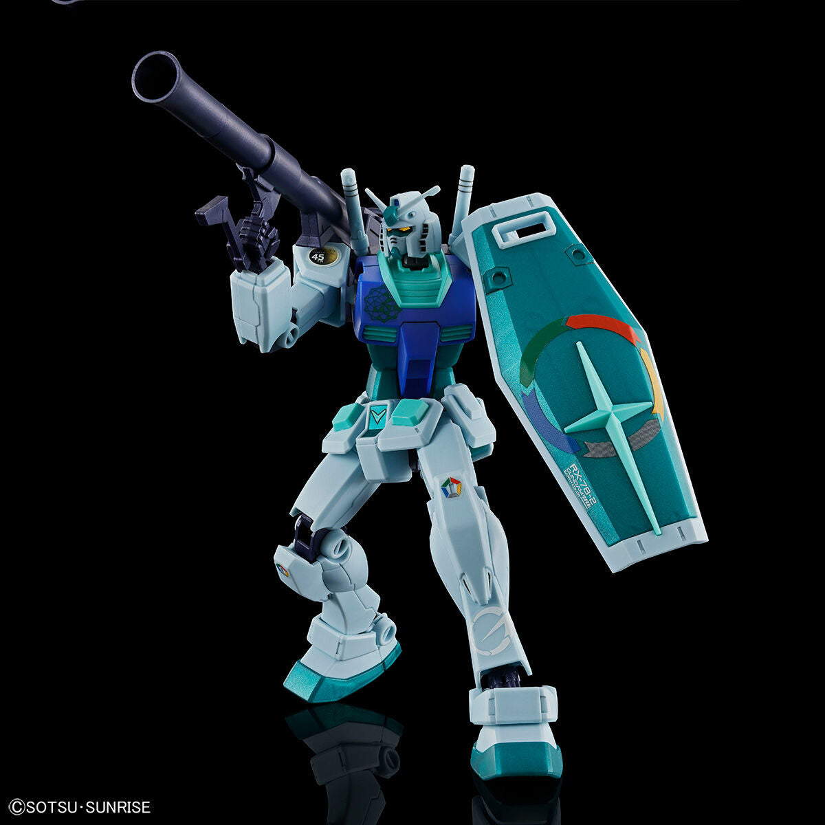 Gundam Base Limited Event Limited Item HG 1/144 RX-78-2 Gundam [Earth Color] Gunpla
