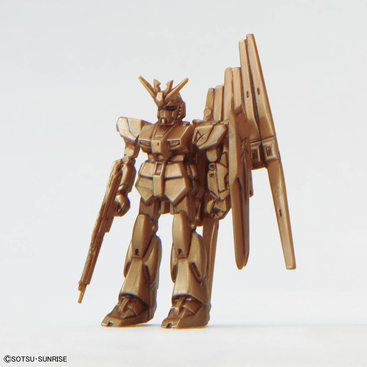 Gundam Base Limited GUNDAM SIDE-F 1/550  α Aziel [Metallic] Char's Counterattack