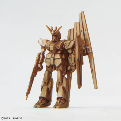 Gundam Base Limited GUNDAM SIDE-F 1/550  α Aziel [Metallic] Char's Counterattack