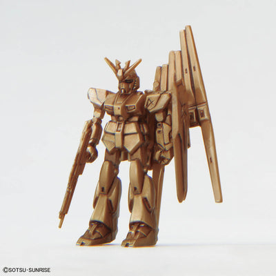 Gundam Base Limited GUNDAM SIDE-F 1/550  α Aziel [Metallic] Char's Counterattack