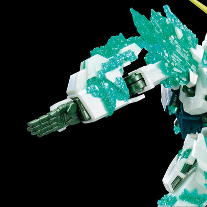 HG 1/144 Gundam Base Limited Unicorn Gundam (luminous Crystal body)
