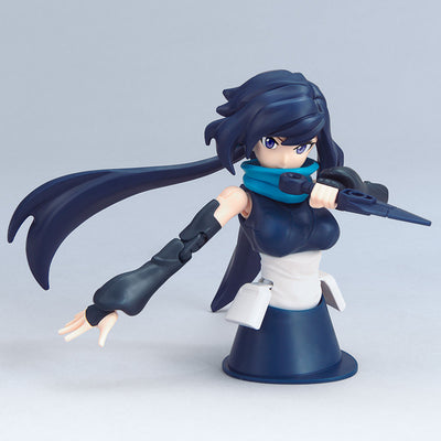 Figure-rise Standard BD Gundam Base Limited Diver Ayame [Gundam Base Color] & Petit Guy Set