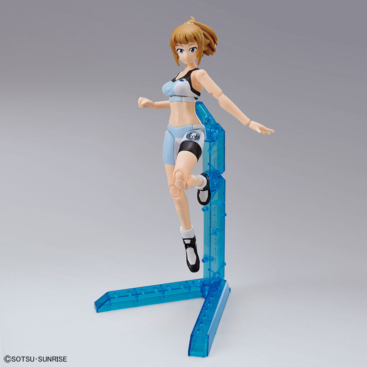Figure-rise Standard BUILD FIGHTERS TRY Gundam Base Limited Hoshino Fumina [Gundam Base Color]