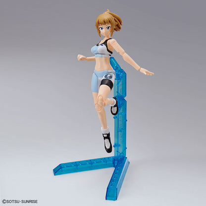 Figure-rise Standard BUILD FIGHTERS TRY Gundam Base Limited Hoshino Fumina [Gundam Base Color]