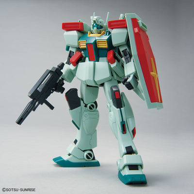 HG 1/144 Gundam Base Limited GM/GM II/GM III Set