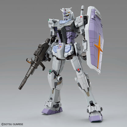 GUNDAM FACTORY YOKOHAMA 1/144 RX-78F00 HMT Gundam High Mobility Type G-3 Image Color Limited Edition - Gunpla - High Grade by Bandai Spirits