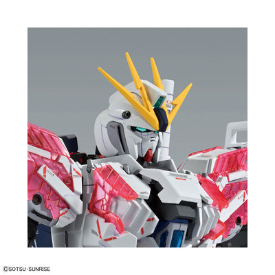 MG Mobile Suit Gundam NT Narrative Gundam C Equipment Ver.Ka 1/100 scale plastic model