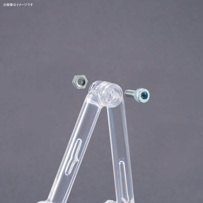 BANDAI SPRITS　Action Base 8 [Clear Color]　