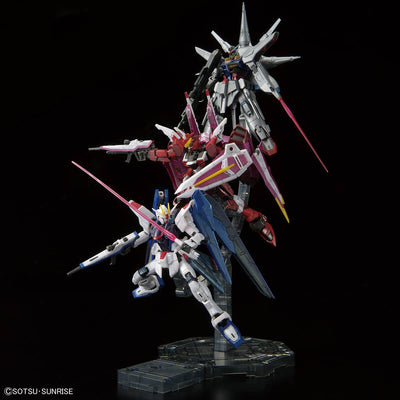 Event limited item "Mobile Suit Gundam SEED" 20th Anniversary MS Set [Metallic]