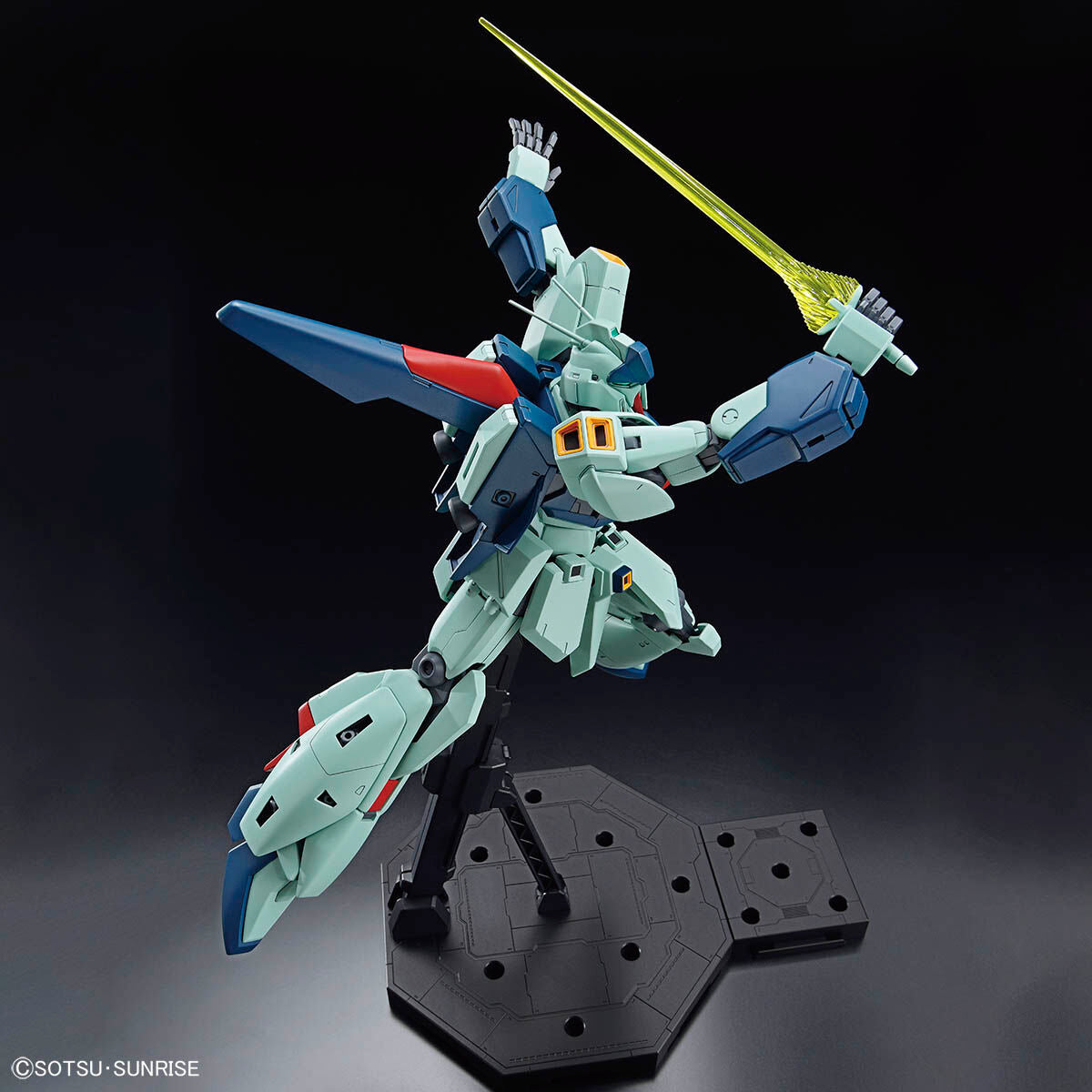 GUNDAM SIDE-F MG 1/100 Re-GZ (Char's Counterattack Ver.) Gunpla