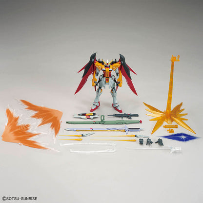 MG 1/100 Gundam Base Limited Destiny Gundam (Heine's Custom)