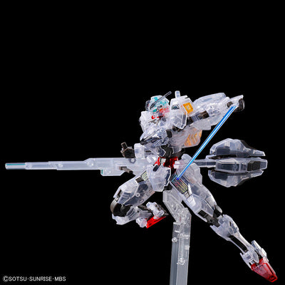 HG 1/144 Gundam Base Limited Gundam Caliburn [Clear Color]