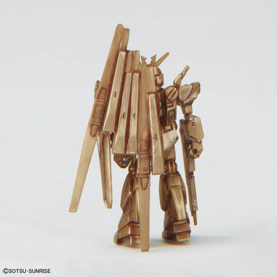 Gundam Base Limited GUNDAM SIDE-F 1/550  α Aziel [Metallic] Char's Counterattack