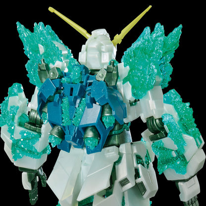HG 1/144 Gundam Base Limited Unicorn Gundam (luminous Crystal body)