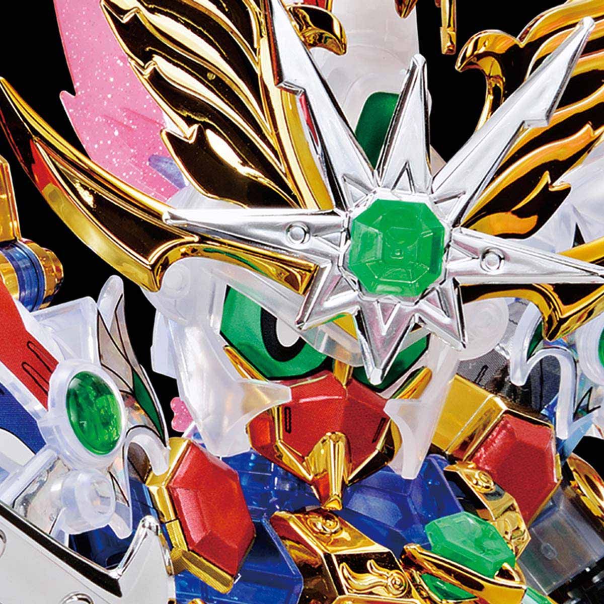 LEGENDBB Gundam Base Limited victory daishogun [Clear Color]
