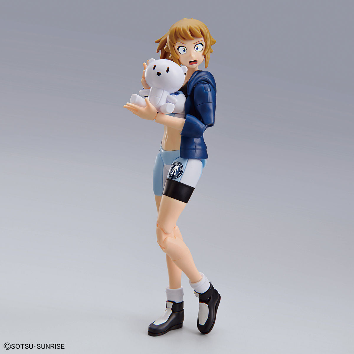 Figure-rise Standard BUILD FIGHTERS TRY Gundam Base Limited Hoshino Fumina [Gundam Base Color]
