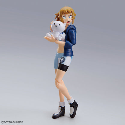 Figure-rise Standard BUILD FIGHTERS TRY Gundam Base Limited Hoshino Fumina [Gundam Base Color]