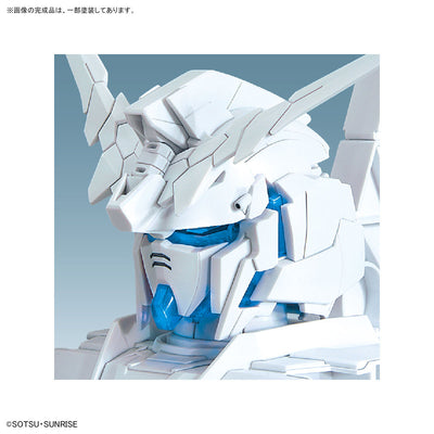 1/48 Gundam Base Limited Unicorn Gundam Head Display Base (Psycho Frame Color Variation Ver.) & Unicorn Gundam No. 2 Bangshi Head Display Base Set