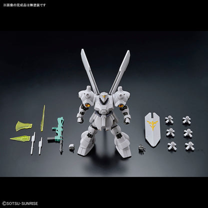 GUNDAM SIDE-F HG 1/144 Psycho Doga