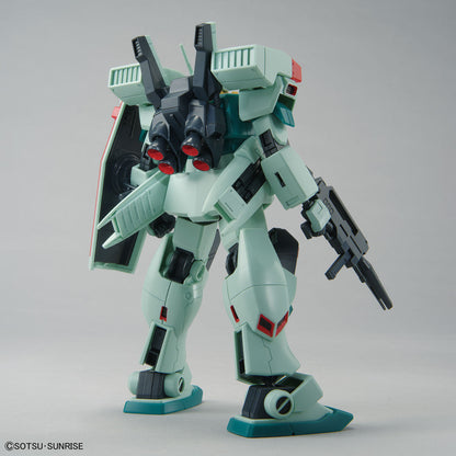 HG 1/144 Gundam Base Limited GM/GM II/GM III Set