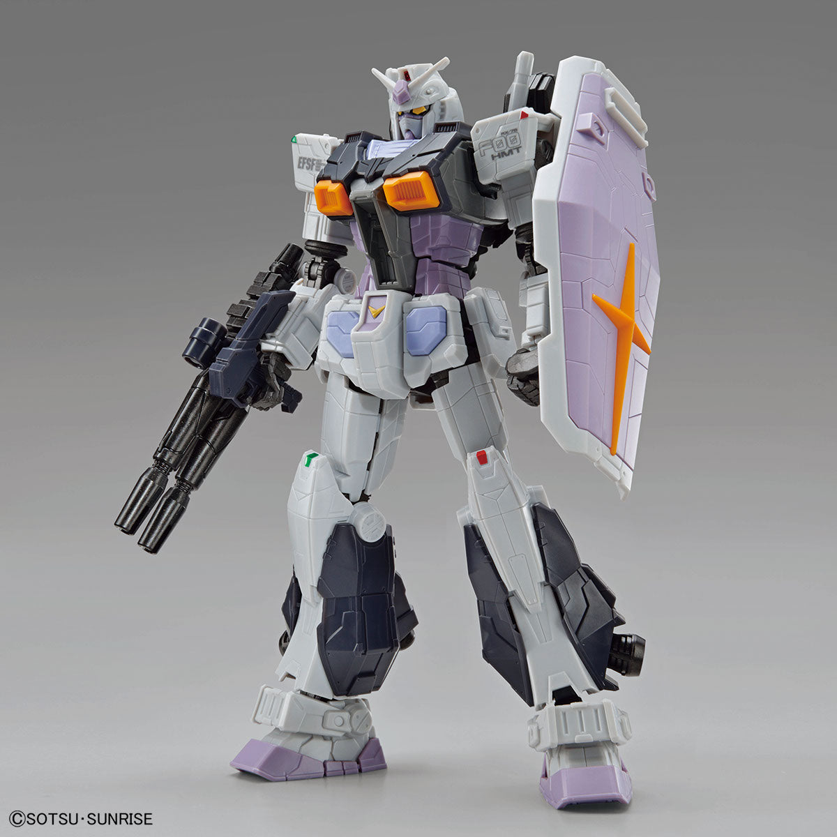 GUNDAM FACTORY YOKOHAMA 1/144 RX-78F00 HMT Gundam High