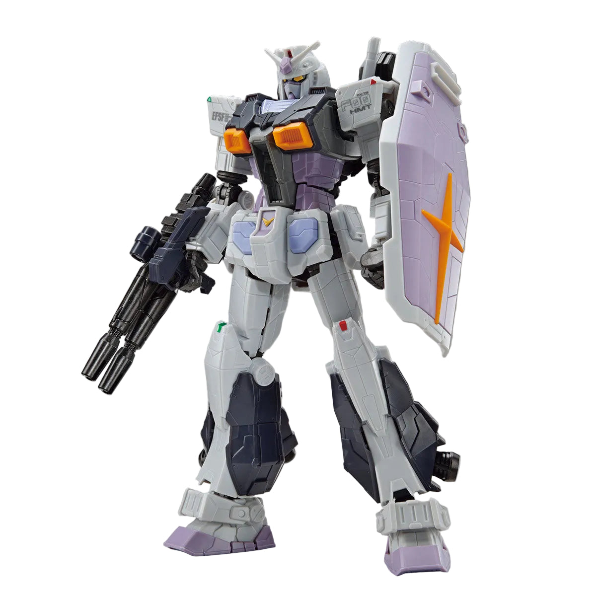 GUNDAM FACTORY YOKOHAMA 1/144 RX-78F00 HMT Gundam High Mobility Type G-3 Image Color Limited Edition - Gunpla - High Grade by Bandai Spirits