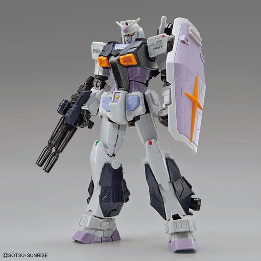 GUNDAM FACTORY YOKOHAMA　1/144 RX-78F00 HMT Gundam High Mobility Type (G-3 Image Color)