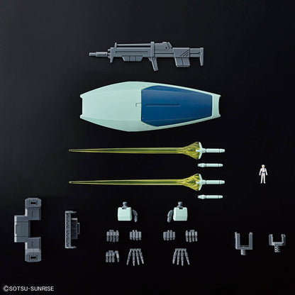 GUNDAM SIDE-F MG 1/100 Re-GZ (Char's Counterattack Ver.) Gunpla