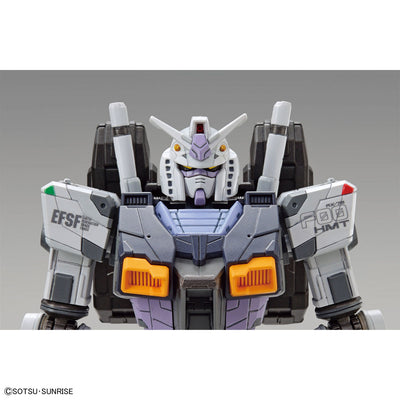 GUNDAM FACTORY YOKOHAMA　1/144 RX-78F00 HMT Gundam High Mobility Type (G-3 Image Color)