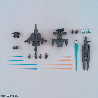 HG 1/144 Gundam Base Limited Core Gundam & Core Gundam II & Alscore Gundam [Low Visibility Ver.]