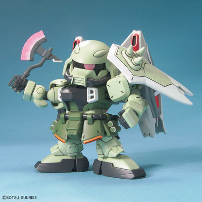 Mobile Suit Gundam SEED DESTINY　BB Senshi ZGMF Zaku Series Set