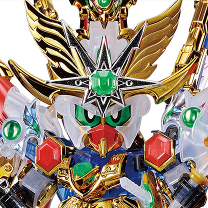 LEGENDBB Gundam Base Limited victory daishogun [Clear Color]