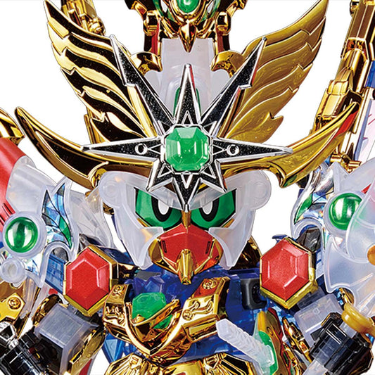 LEGENDBB Gundam Base Limited victory daishogun [Clear Color]