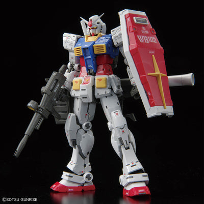 RG 1/144 RX-78-2 Gundam Ver.2.0 Gunpla