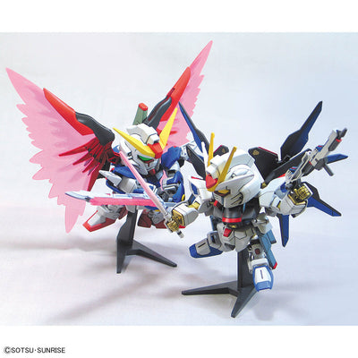 Gundam Seed Freedom BB Senshi C.E. BATTLES DESTINY Set Gunpla