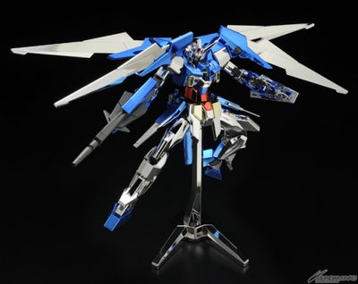 HG 1/144 Gundam AGE-2 Full Color Plated Ver. Plastic Model (Chara-Hobby 2012 C3×HOBBY Limited)