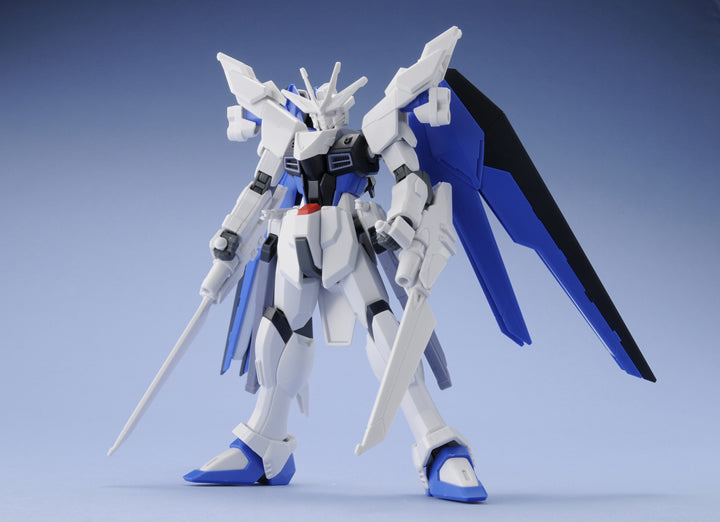 HGCE Freedom Gundam Custom Kit Monthly Hobby Japan October 2015 Issue Supplement