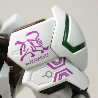 MG Barbatos Xuanwu version Iron-Blooded Orphans 1/100