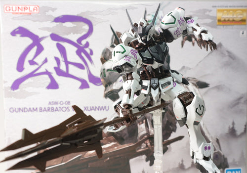 MG Barbatos Xuanwu version Iron-Blooded Orphans 1/100