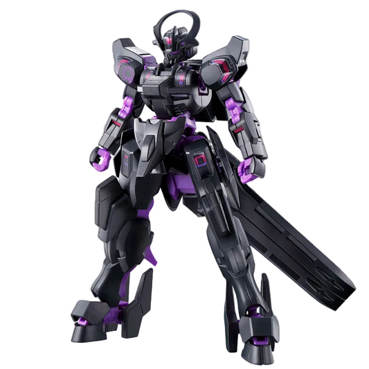Bandai HG 1/144 Gundam Schwarzette (Recirculation Color / Neon Purple) [HYPER PLAMO Fes 2024 Limited] - Gunpla - High Grade by Bandai Spirits