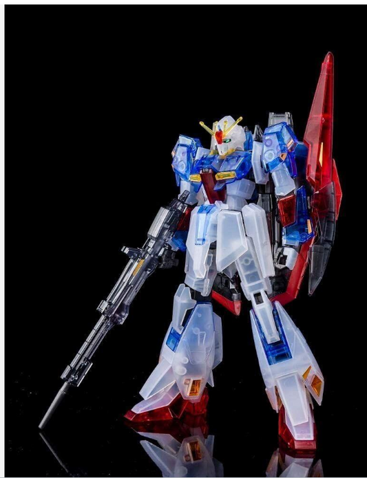 [Theater Limited Edition] HGUC 1/144 Z Gundam Clear Color Ver. Gunpla