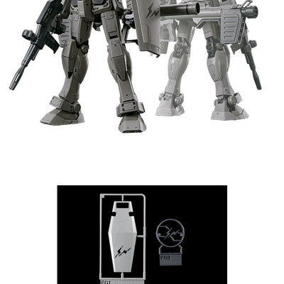 Mobile Suit Gundam MG 1/100 RX78FRGMT GUNDAM  Gunpla