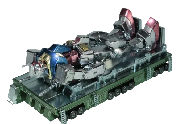HG 1/144 RX-78-2 Gundam Ver.G30th Full Color Plating Ver. Gunpla EXPO Limited - Gunpla - HG by Bandai Spirits