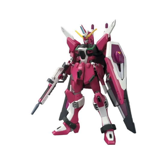 HGCE Infinite Justice Gundam 1/144 - Gunpla - High Grade by Bandai Spirits