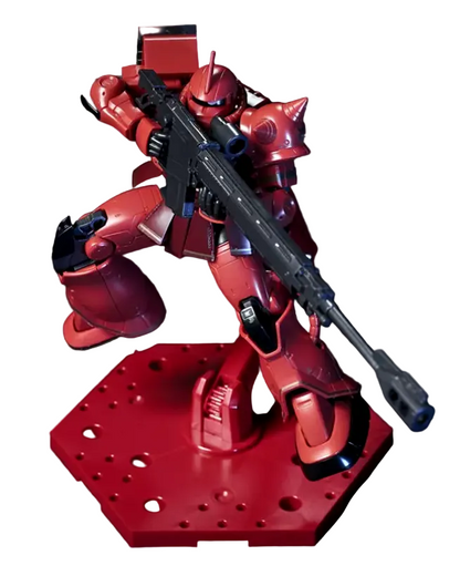 HG 1/144 Char's Zaku II Isetan Limited Color Ver. (Bandai Spirits) - Gunpla - HG by Bandai Spirits