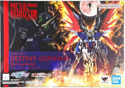 METAL ROBOT Spirits <SIDE MS> Destiny Gundam [Re:Coordinate]