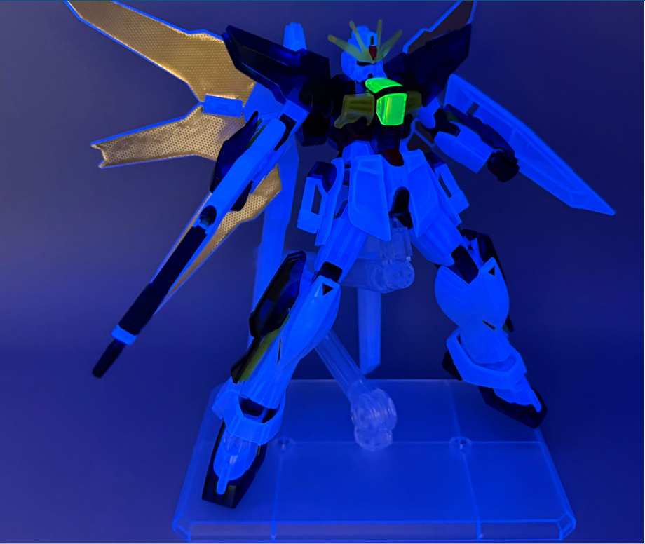 HG 1/144 Gundam Double X [Clear Color] - Event Exclusive