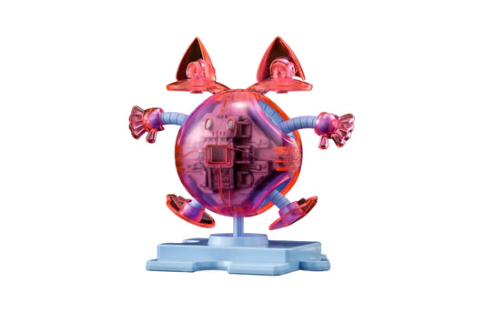 Haropla Momoharo Clear Color - Gunpla - Character Model by Bandai Spirits