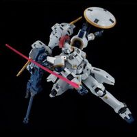 RG Tallgeese EW [Titanium Finish] 1/144 | Plastic model Kit Gundam Wing Gunpla