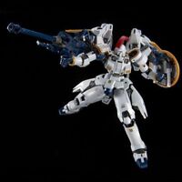 RG Tallgeese EW [Titanium Finish] 1/144 | Plastic model Kit Gundam Wing Gunpla